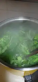 Make Egg soup step 3