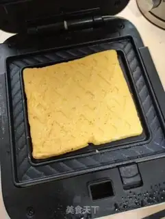 Make Double omelet sandwich step 3
