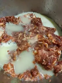 Make Pork dumplings step 4