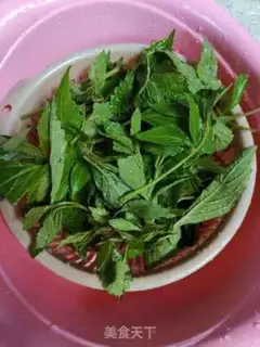 Make Snack soup step 0