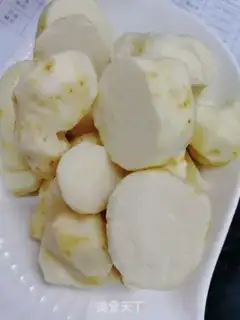 Make Meat evaporated potatoes step 0
