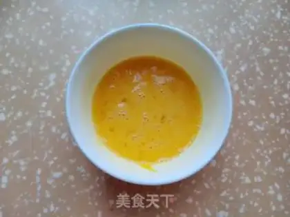Make Egg-egg toast step 3