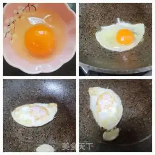 Make Egg soup step 5