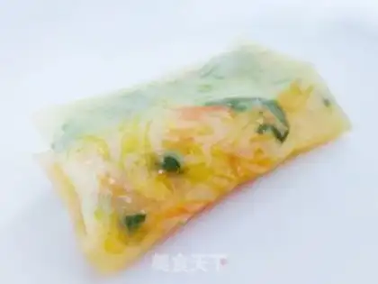 Make Springcake step 11