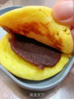 Make Milk muffins step 7