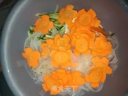 Make A blend step 1