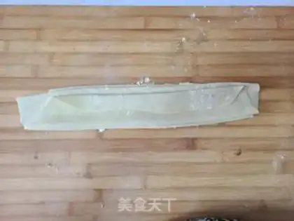 Make Pumpkin noodles step 2