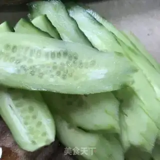 Make Egg cucumber sandwich step 3