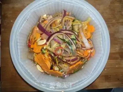 Make A blend step 2