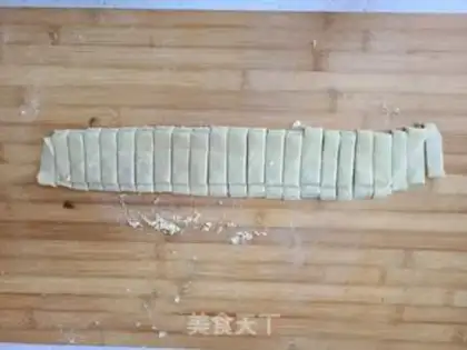 Make Pumpkin noodles step 3