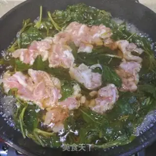 Make Snack soup step 4