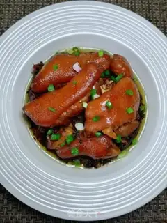 Make Plum pig