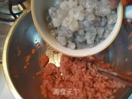 Make Shrimp step 18