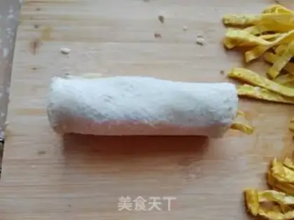 Make Egg-egg toast step 8