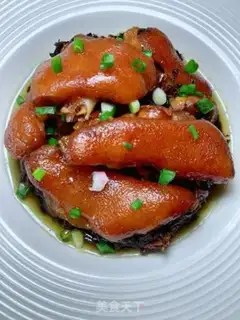 Make Plum pig