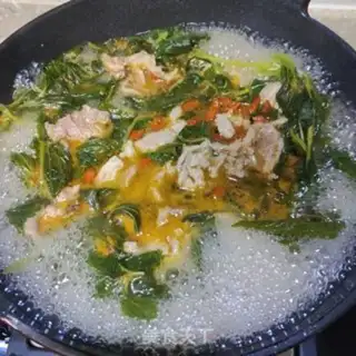 Make Snack soup step 6