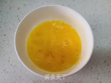 Make Pumpkin noodles step 6
