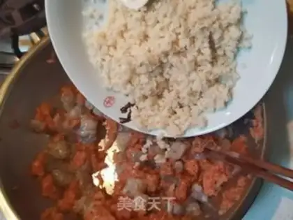 Make Shrimp step 19