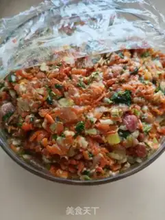 Make A lamb pancakes step 0