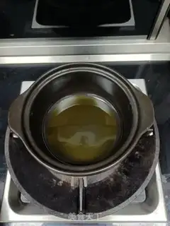Make Cinnaise step 1