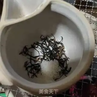 Make Milk tea step 2
