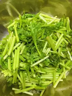 Make Low-calorie artery step 0