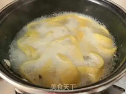 Make Pumpkin noodles step 9