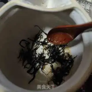 Make Milk tea step 3