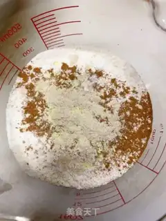 Make Low-calorie artery step 1