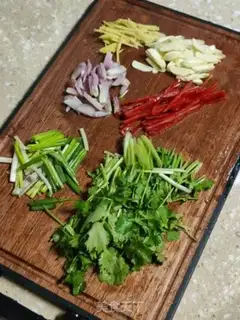 Make Roasted liver step 1