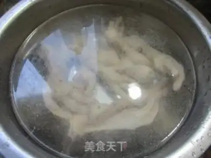 Make Lemon chicken claws step 4