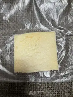 Make Cheese ham sandwich step 6