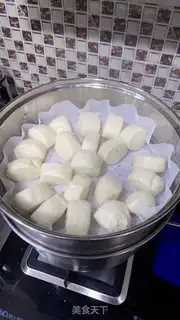 Make Milky fragrance step 6