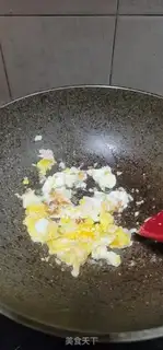 Make A fragrance egg for saffron step 5