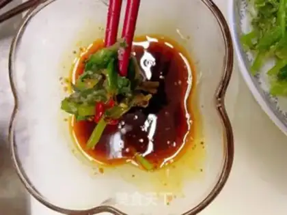 Make Low-calorie artery step 4