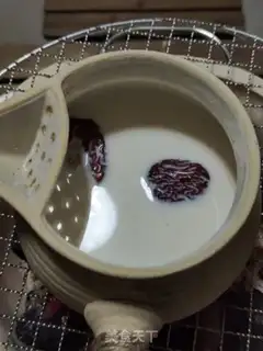 Make Milk tea step 7