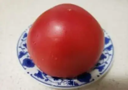 Make Tomato orange juice step 0