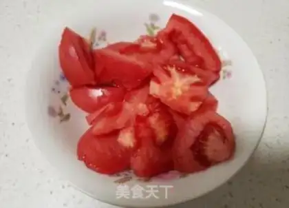 Make Tomato orange juice step 1