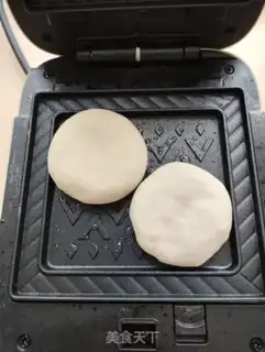 Make A lamb pancakes step 6