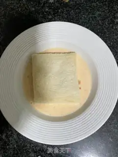 Make Cheese ham sandwich step 9