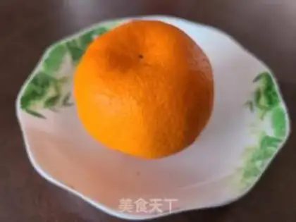 Make Tomato orange juice step 2