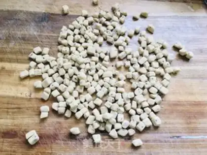 Make The beans step 1