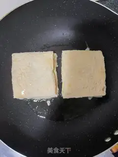 Make Cheese ham sandwich step 10