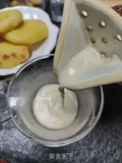 Make Milk tea step 11