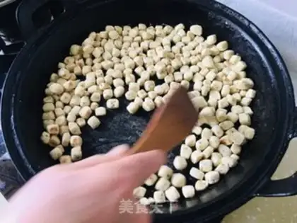 Make The beans step 2