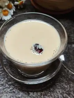 Make Milk tea step 12