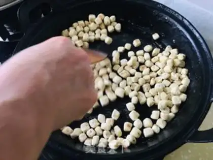 Make The beans step 3