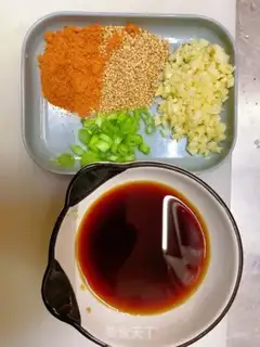 Make Squeeze the tofu step 4