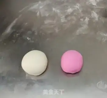 Make Double dumplings step 0