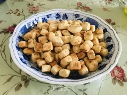 Make The beans step 4